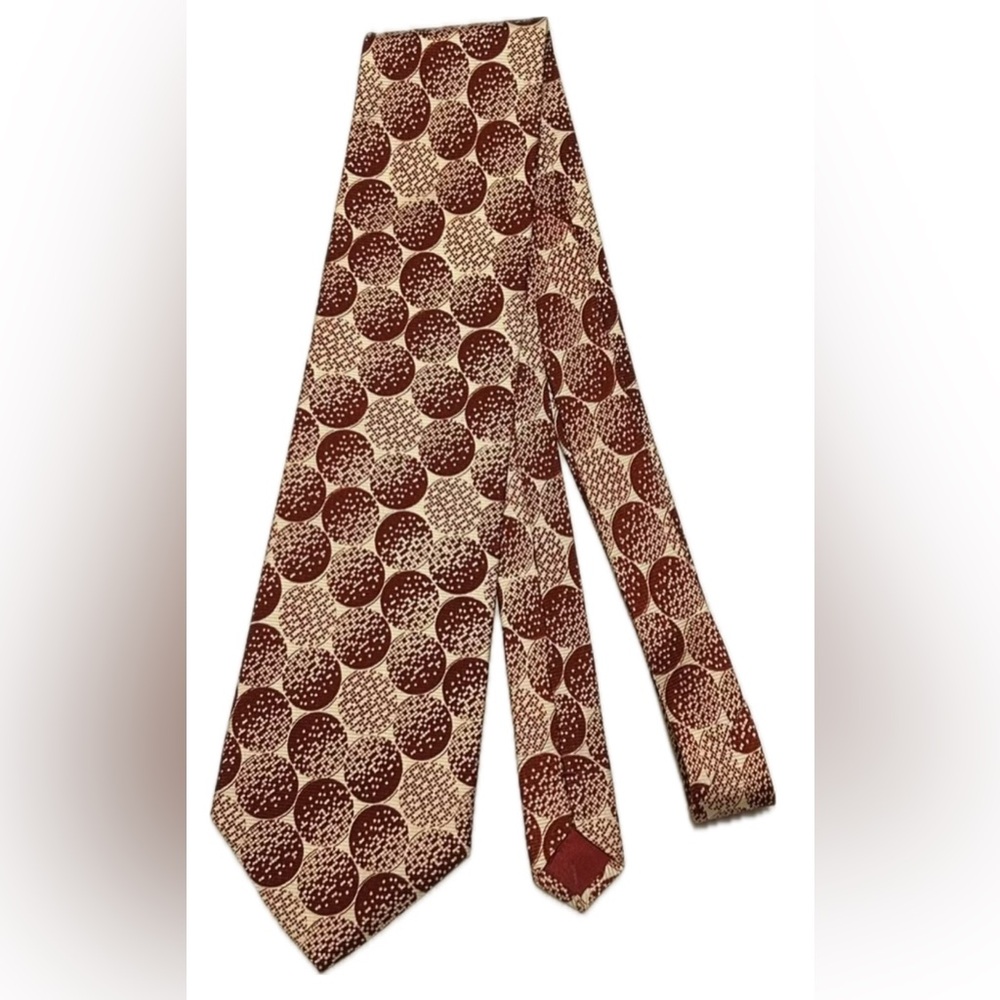 Vintage Cristian Award Homme Neck Tie. Size 57in.
